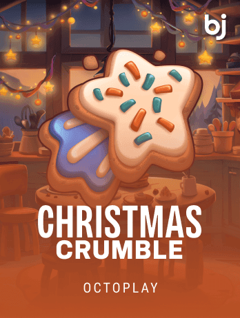 Christmas Crumble thumbnail